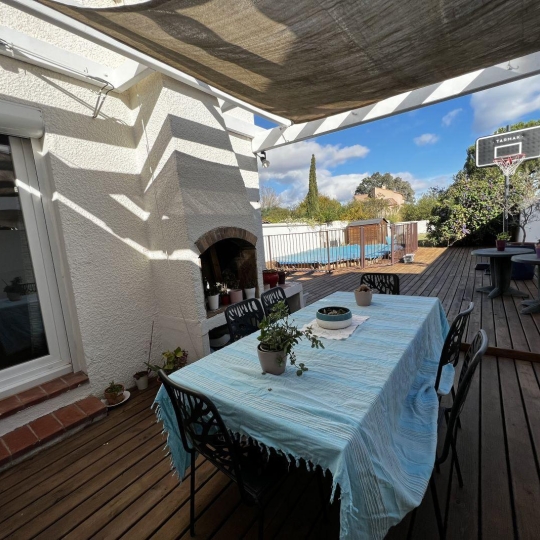  CABINET IMMOBILIER SOPHIE GUILLAMAT : Maison / Villa | MARSEILLAN (34340) | 95 m2 | 399 000 € 