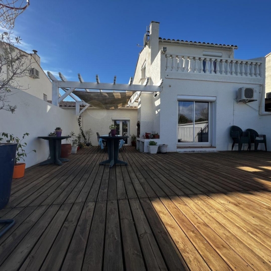  CABINET IMMOBILIER SOPHIE GUILLAMAT : Maison / Villa | MARSEILLAN (34340) | 95 m2 | 399 000 € 