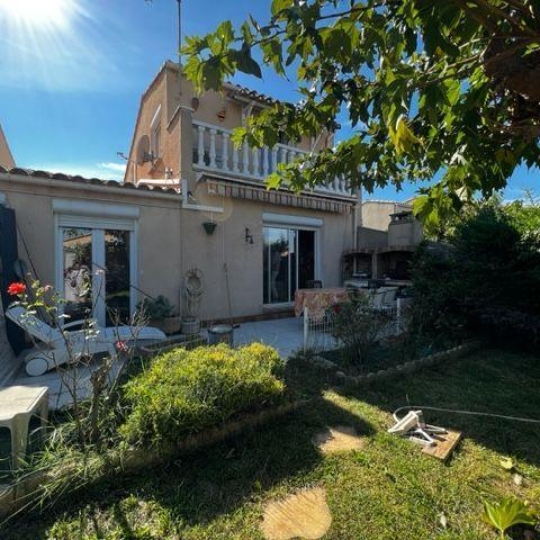 CABINET IMMOBILIER SOPHIE GUILLAMAT : Maison / Villa | MARSEILLAN (34340) | 81.00m2 | 98 000 € 