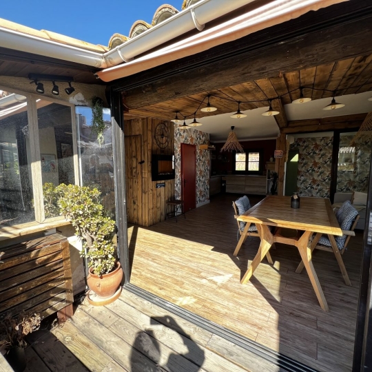  CABINET IMMOBILIER SOPHIE GUILLAMAT : Maison / Villa | MARSEILLAN (34340) | 126 m2 | 302 000 € 