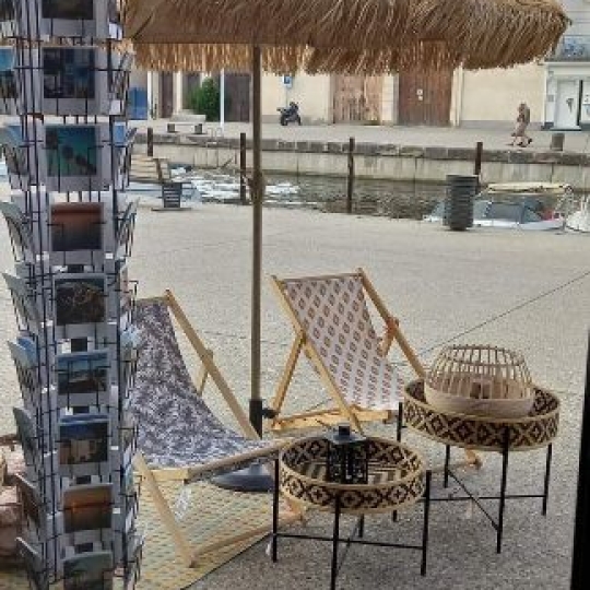  CABINET IMMOBILIER SOPHIE GUILLAMAT : Office | MARSEILLAN (34340) | 100 m2 | 29 000 € 