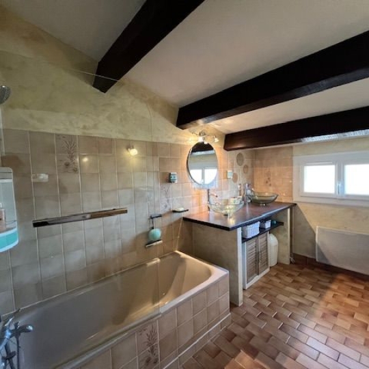  CABINET IMMOBILIER SOPHIE GUILLAMAT : House | MARSEILLAN (34340) | 119 m2 | 415 000 € 