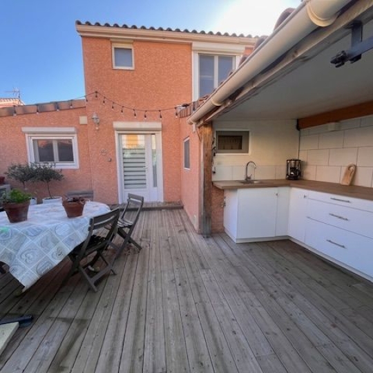  CABINET IMMOBILIER SOPHIE GUILLAMAT : Maison / Villa | MARSEILLAN (34340) | 46 m2 | 215 000 € 