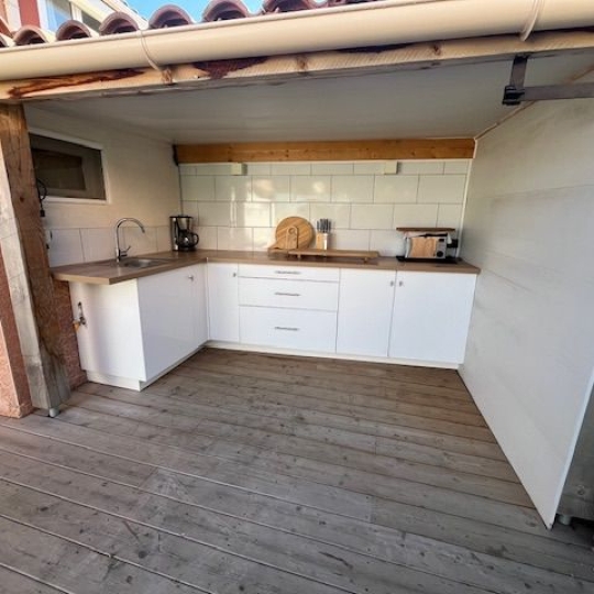  CABINET IMMOBILIER SOPHIE GUILLAMAT : Maison / Villa | MARSEILLAN (34340) | 46 m2 | 215 000 € 