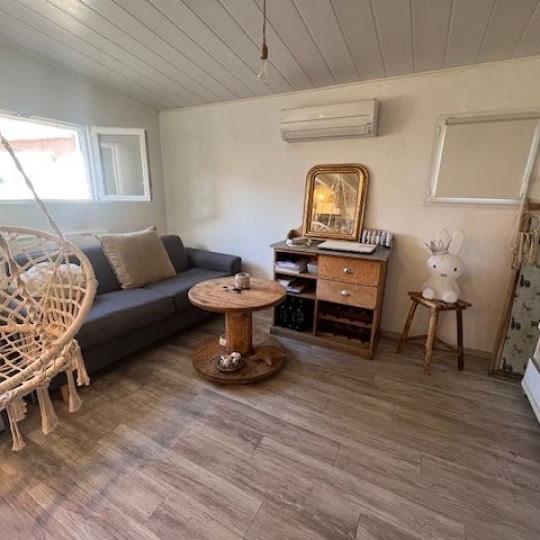  CABINET IMMOBILIER SOPHIE GUILLAMAT : Maison / Villa | MARSEILLAN (34340) | 46 m2 | 215 000 € 