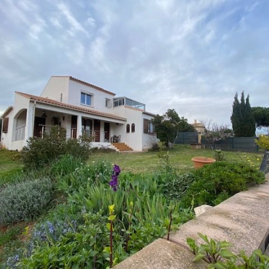  CABINET IMMOBILIER SOPHIE GUILLAMAT : Maison / Villa | MARSEILLAN (34340) | 125 m2 | 385 000 € 