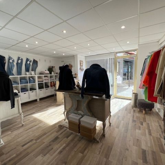  CABINET IMMOBILIER SOPHIE GUILLAMAT : Office | MARSEILLAN (34340) | 38 m2 | 39 500 € 