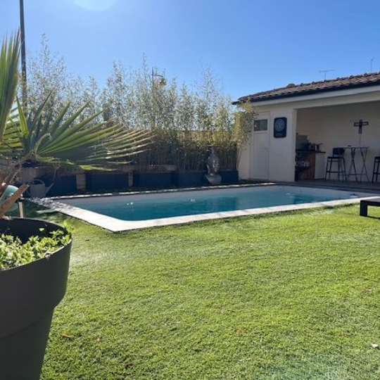  CABINET IMMOBILIER SOPHIE GUILLAMAT : Maison / Villa | POMEROLS (34810) | 130 m2 | 447 200 € 