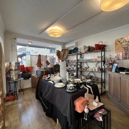  CABINET IMMOBILIER SOPHIE GUILLAMAT : Local / Bureau | MARSEILLAN (34340) | 43 m2 | 55 000 € 