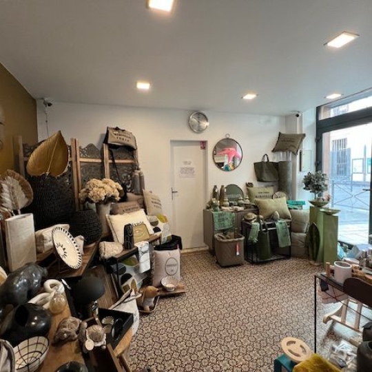  CABINET IMMOBILIER SOPHIE GUILLAMAT : Local / Bureau | MARSEILLAN (34340) | 43 m2 | 55 000 € 