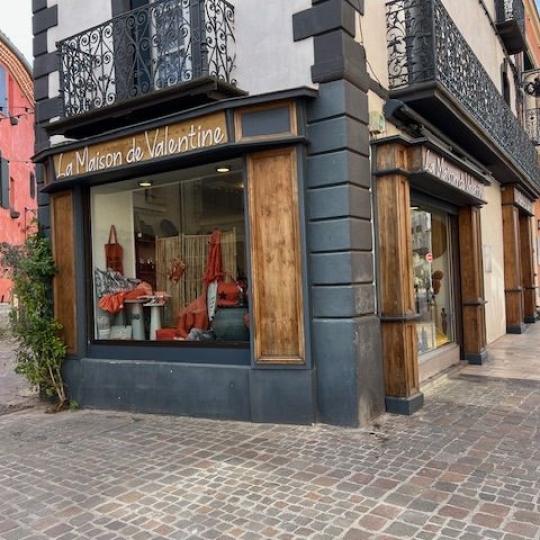  CABINET IMMOBILIER SOPHIE GUILLAMAT : Local / Bureau | MARSEILLAN (34340) | 43 m2 | 55 000 € 