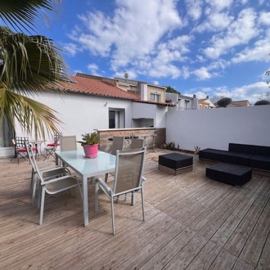 CABINET IMMOBILIER SOPHIE GUILLAMAT : Maison / Villa | MARSEILLAN (34340) | 168 m2 | 546 000 € 