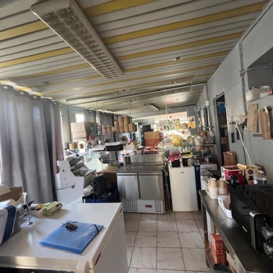 CABINET IMMOBILIER SOPHIE GUILLAMAT : Commercial | MARSEILLAN (34340) | 51 m2 | 157 000 € 