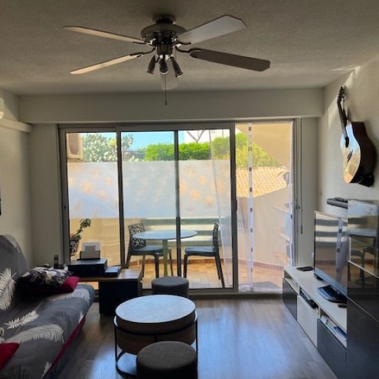 CABINET IMMOBILIER SOPHIE GUILLAMAT : Apartment | MARSEILLAN (34340) | 37.00m2 | 159 000 € 