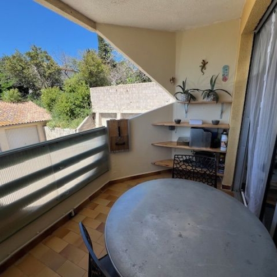  CABINET IMMOBILIER SOPHIE GUILLAMAT : Apartment | MARSEILLAN (34340) | 37 m2 | 159 000 € 