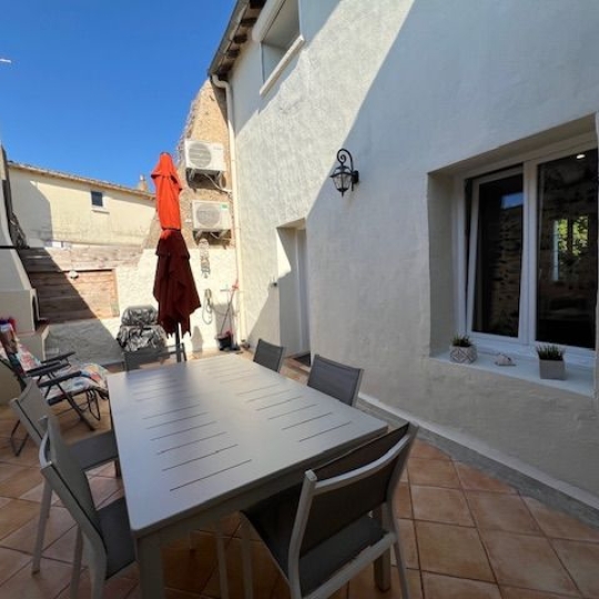  CABINET IMMOBILIER SOPHIE GUILLAMAT : Maison / Villa | POMEROLS (34810) | 119 m2 | 335 000 € 