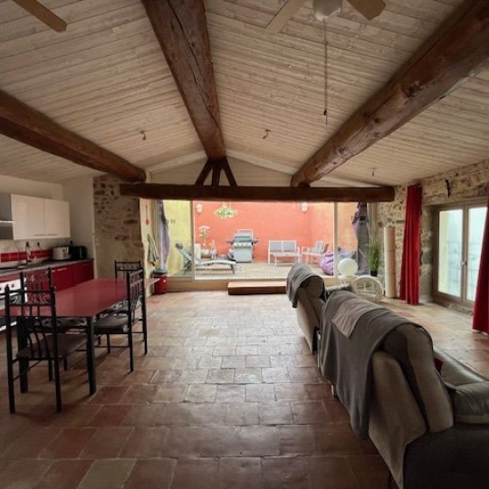  CABINET IMMOBILIER SOPHIE GUILLAMAT : Maison / Villa | MARSEILLAN (34340) | 130 m2 | 429 000 € 