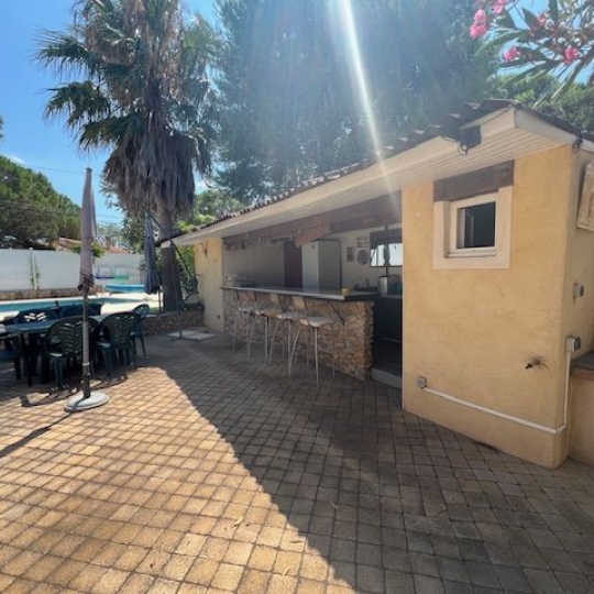  CABINET IMMOBILIER SOPHIE GUILLAMAT : Maison / Villa | MARSEILLAN (34340) | 119 m2 | 415 000 € 