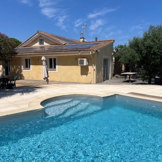 CABINET IMMOBILIER SOPHIE GUILLAMAT : Maison / Villa | MARSEILLAN (34340) | 119.00m2 | 415 000 € 