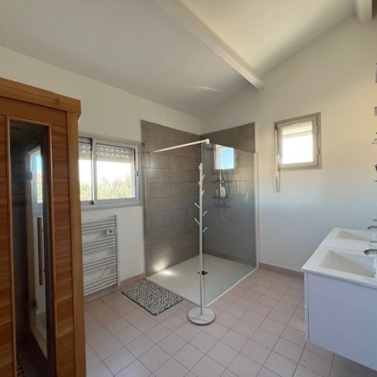  CABINET IMMOBILIER SOPHIE GUILLAMAT : Maison / Villa | MARSEILLAN (34340) | 137 m2 | 442 000 € 