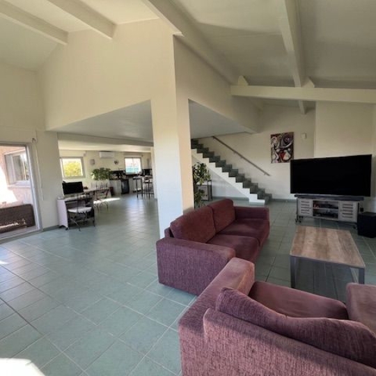  CABINET IMMOBILIER SOPHIE GUILLAMAT : Maison / Villa | MARSEILLAN (34340) | 137 m2 | 442 000 € 