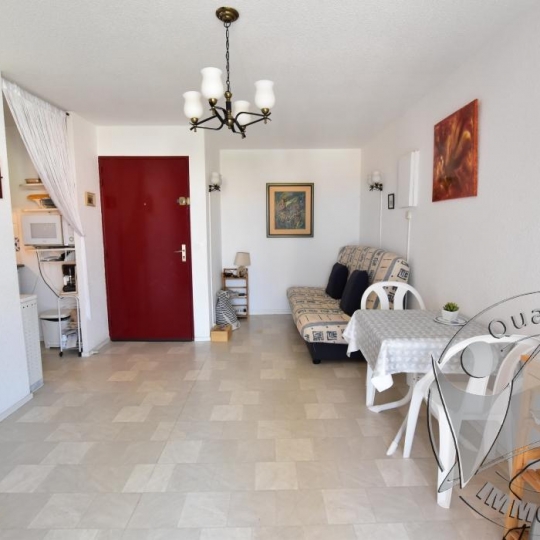  CABINET IMMOBILIER SOPHIE GUILLAMAT : Apartment | MARSEILLAN-PLAGE (34340) | 27 m2 | 101 000 € 