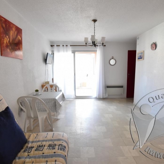  CABINET IMMOBILIER SOPHIE GUILLAMAT : Apartment | MARSEILLAN-PLAGE (34340) | 27 m2 | 101 000 € 