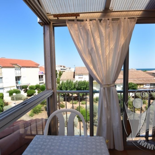  CABINET IMMOBILIER SOPHIE GUILLAMAT : Apartment | MARSEILLAN-PLAGE (34340) | 27 m2 | 101 000 € 