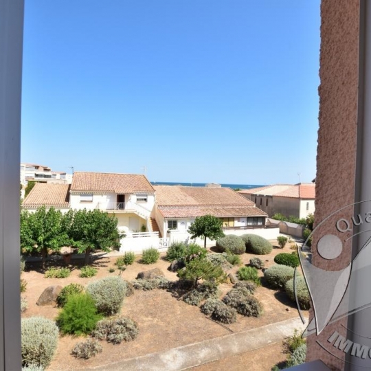  CABINET IMMOBILIER SOPHIE GUILLAMAT : Appartement | MARSEILLAN-PLAGE (34340) | 27 m2 | 101 000 € 