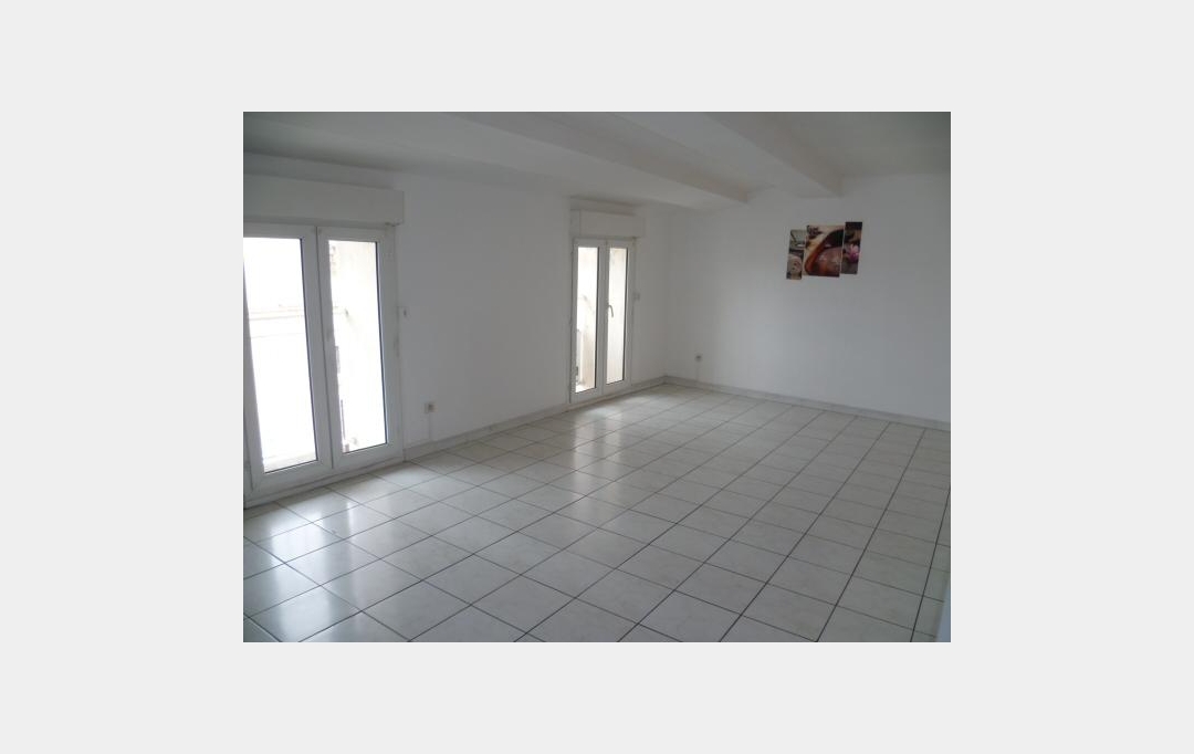 CABINET IMMOBILIER SOPHIE GUILLAMAT : Appartement | MARSEILLAN (34340) | 76 m2 | 645 € 