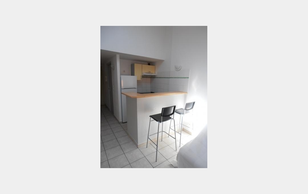 CABINET IMMOBILIER SOPHIE GUILLAMAT : Appartement | MARSEILLAN (34340) | 35 m2 | 485 € 