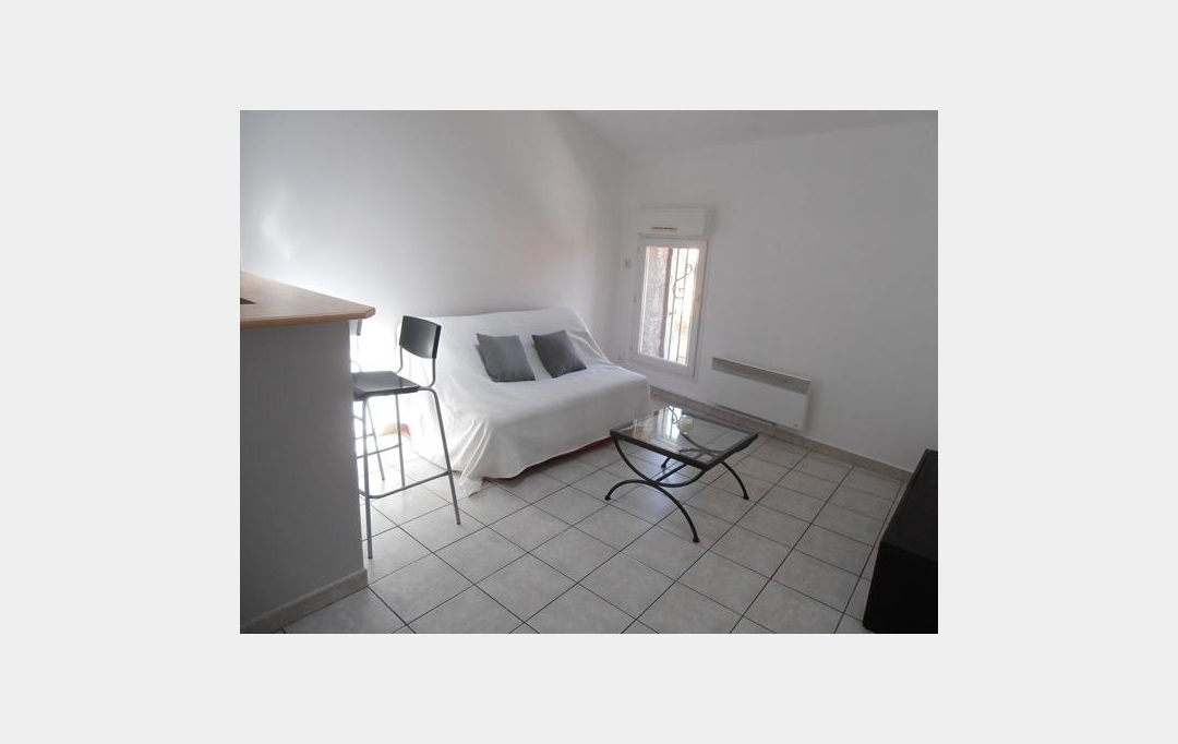 CABINET IMMOBILIER SOPHIE GUILLAMAT : Appartement | MARSEILLAN (34340) | 35 m2 | 485 € 