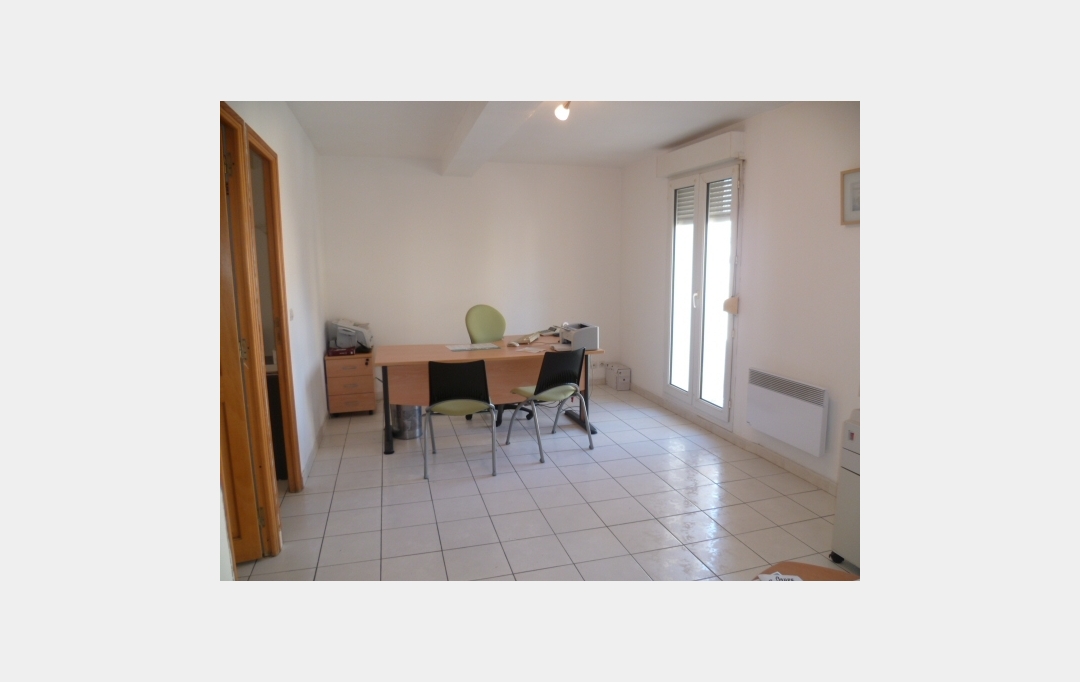 CABINET IMMOBILIER SOPHIE GUILLAMAT : Appartement | MARSEILLAN (34340) | 39 m2 | 540 € 
