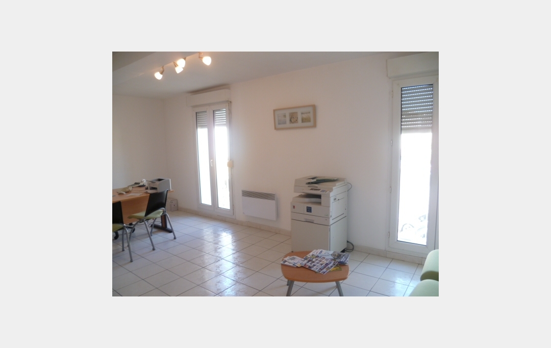 CABINET IMMOBILIER SOPHIE GUILLAMAT : Appartement | MARSEILLAN (34340) | 39 m2 | 540 € 