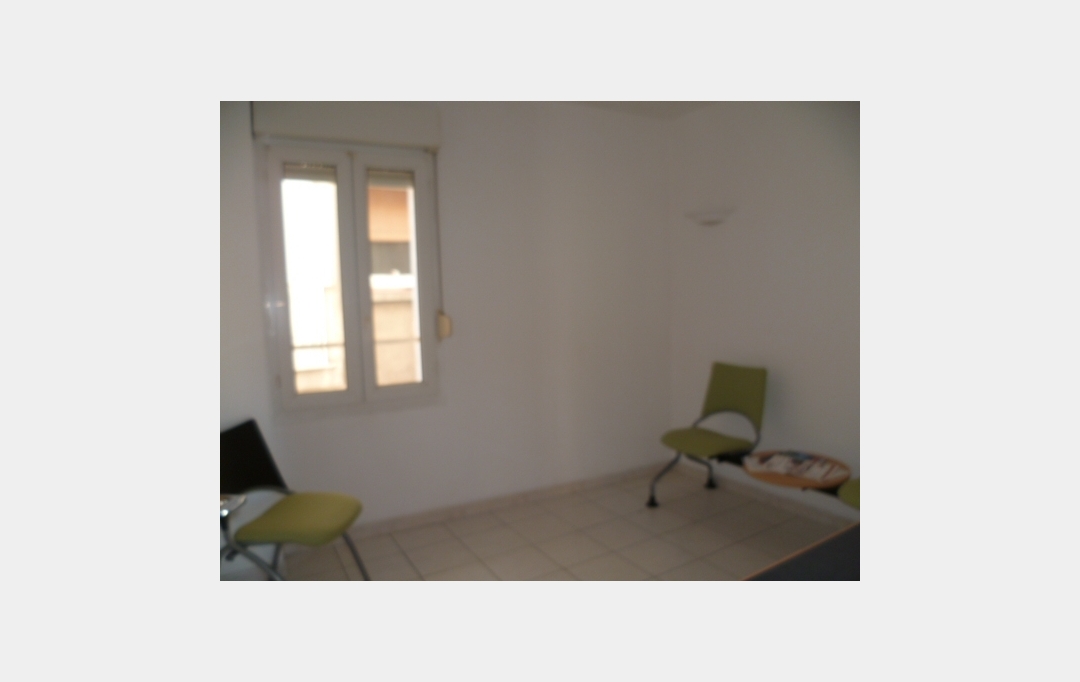 CABINET IMMOBILIER SOPHIE GUILLAMAT : Appartement | MARSEILLAN (34340) | 39 m2 | 540 € 