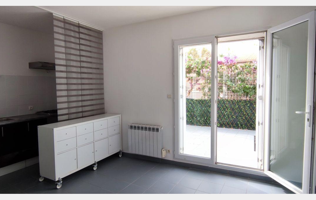 CABINET IMMOBILIER SOPHIE GUILLAMAT : Appartement | MARSEILLAN (34340) | 46 m2 | 590 € 