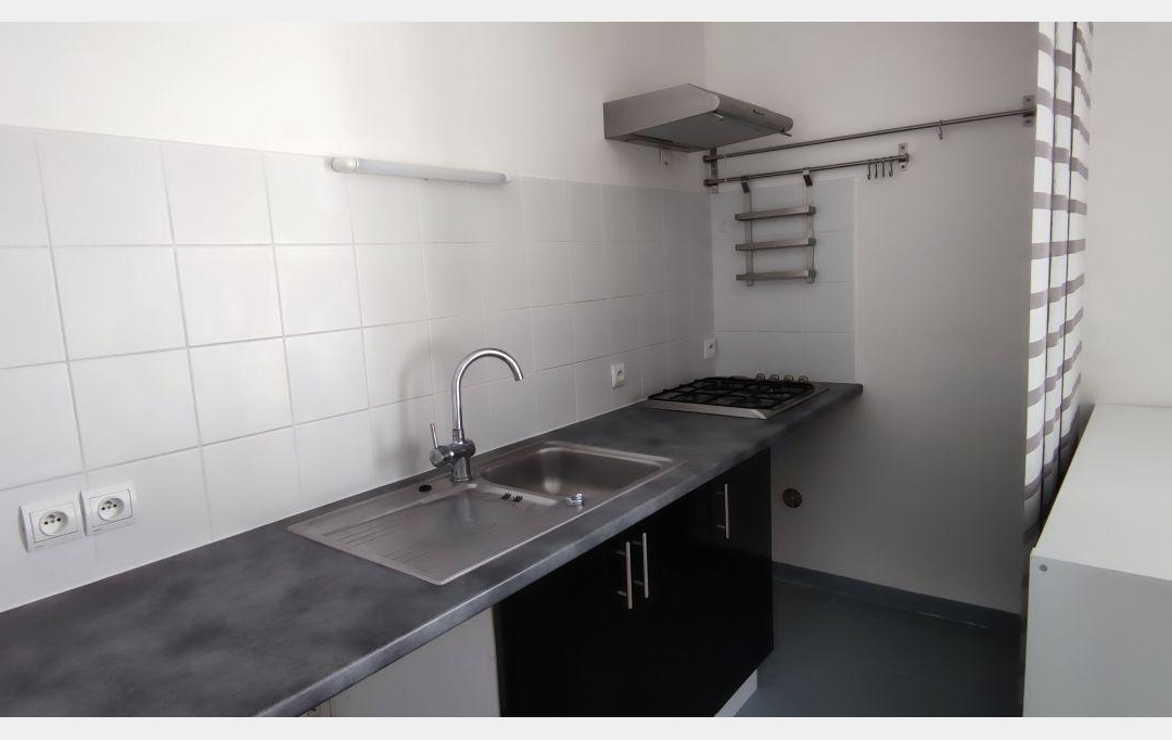 CABINET IMMOBILIER SOPHIE GUILLAMAT : Apartment | MARSEILLAN (34340) | 46 m2 | 590 € 