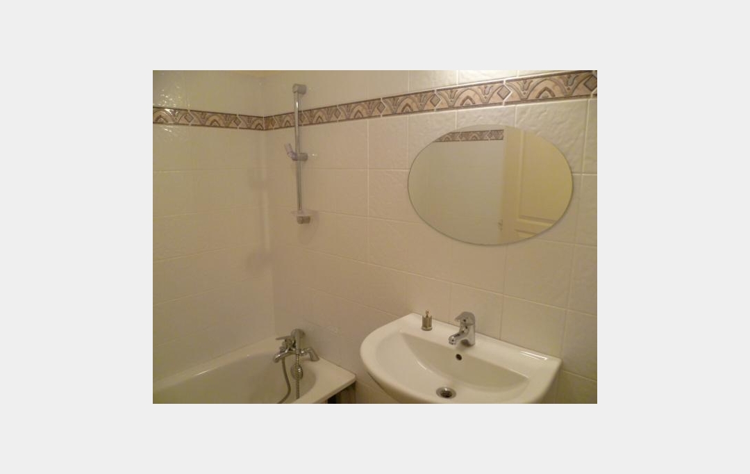 CABINET IMMOBILIER SOPHIE GUILLAMAT : Appartement | MARSEILLAN (34340) | 39 m2 | 553 € 