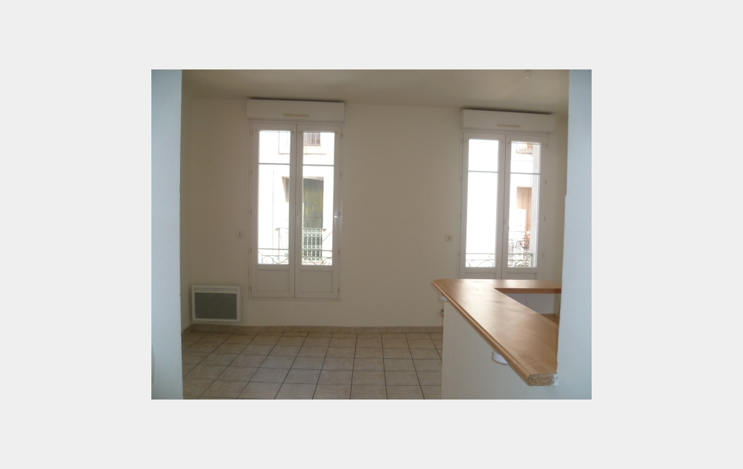CABINET IMMOBILIER SOPHIE GUILLAMAT : Appartement | MARSEILLAN (34340) | 39 m2 | 553 € 