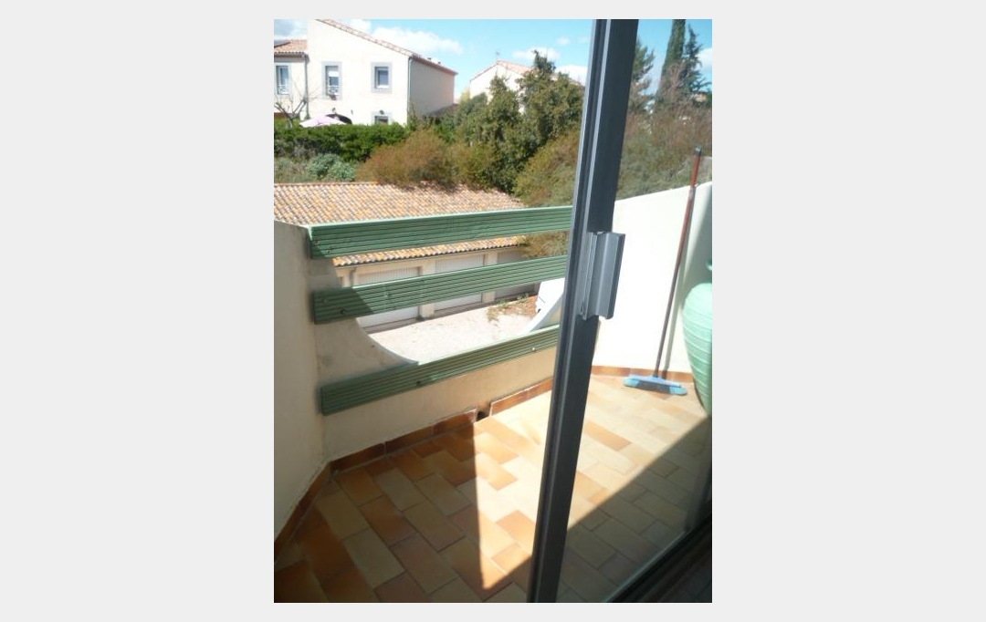 CABINET IMMOBILIER SOPHIE GUILLAMAT : Appartement | MARSEILLAN (34340) | 51 m2 | 590 € 