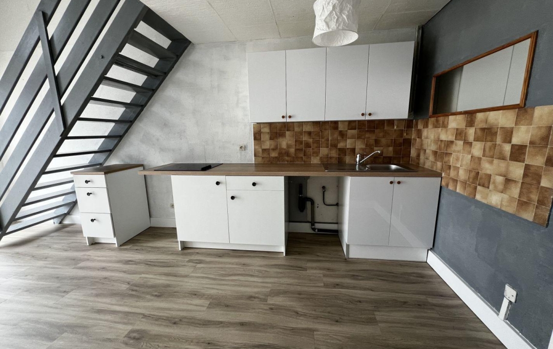CABINET IMMOBILIER SOPHIE GUILLAMAT : Appartement | MARSEILLAN (34340) | 29 m2 | 472 € 