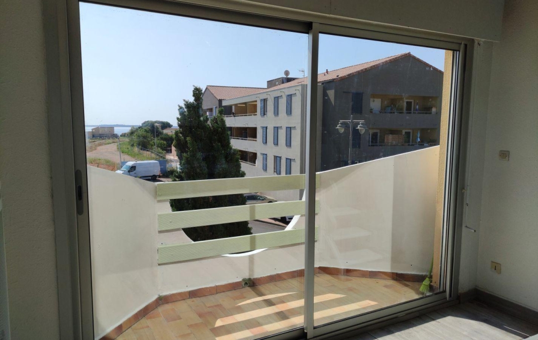 CABINET IMMOBILIER SOPHIE GUILLAMAT : Appartement | MARSEILLAN (34340) | 29 m2 | 472 € 