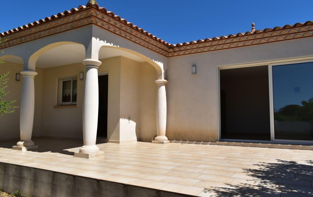 CABINET IMMOBILIER SOPHIE GUILLAMAT : Maison / Villa | MARSEILLAN (34340) | 107 m2 | 1 330 € 