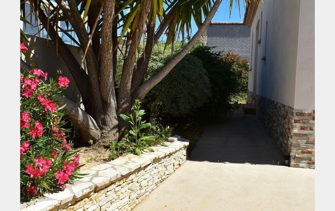 CABINET IMMOBILIER SOPHIE GUILLAMAT : Maison / Villa | MARSEILLAN (34340) | 107 m2 | 1 330 € 