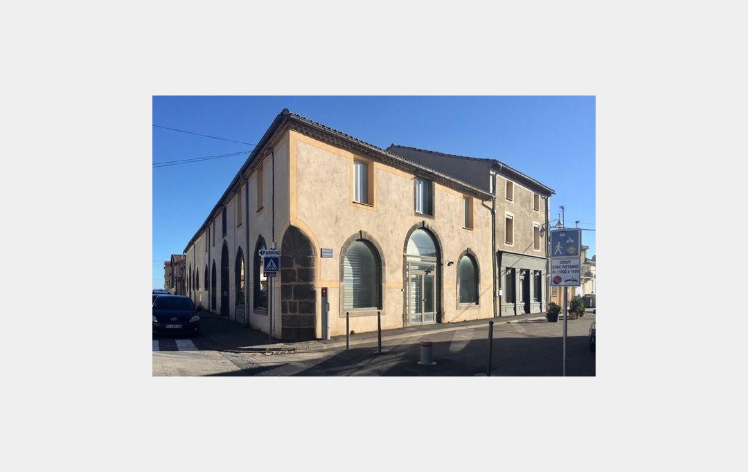 CABINET IMMOBILIER SOPHIE GUILLAMAT : Local / Bureau | MARSEILLAN (34340) | 74 m2 | 1 700 € 