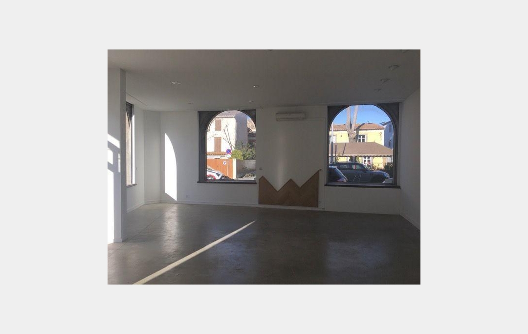 CABINET IMMOBILIER SOPHIE GUILLAMAT : Local / Bureau | MARSEILLAN (34340) | 74 m2 | 1 700 € 