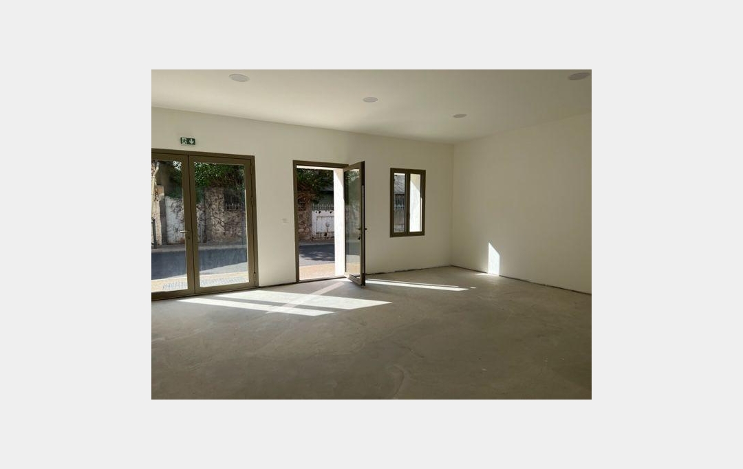 CABINET IMMOBILIER SOPHIE GUILLAMAT : Local / Bureau | MARSEILLAN (34340) | 48 m2 | 900 € 