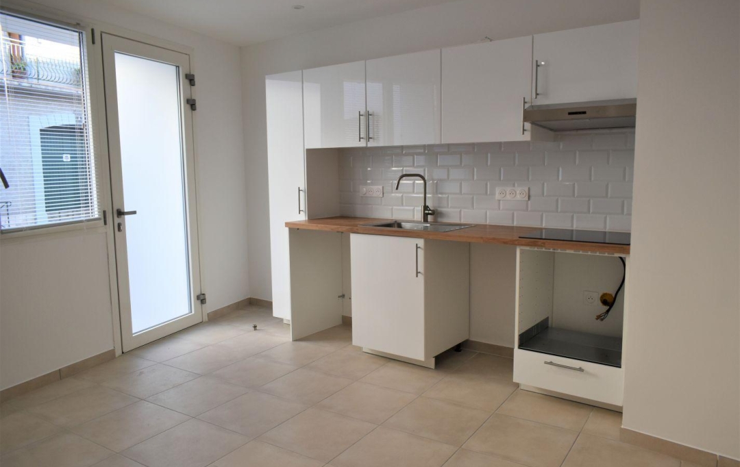 CABINET IMMOBILIER SOPHIE GUILLAMAT : Appartement | MARSEILLAN (34340) | 34 m2 | 490 € 