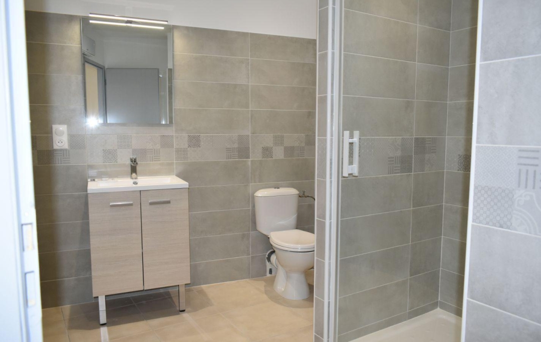CABINET IMMOBILIER SOPHIE GUILLAMAT : Appartement | MARSEILLAN (34340) | 34 m2 | 510 € 