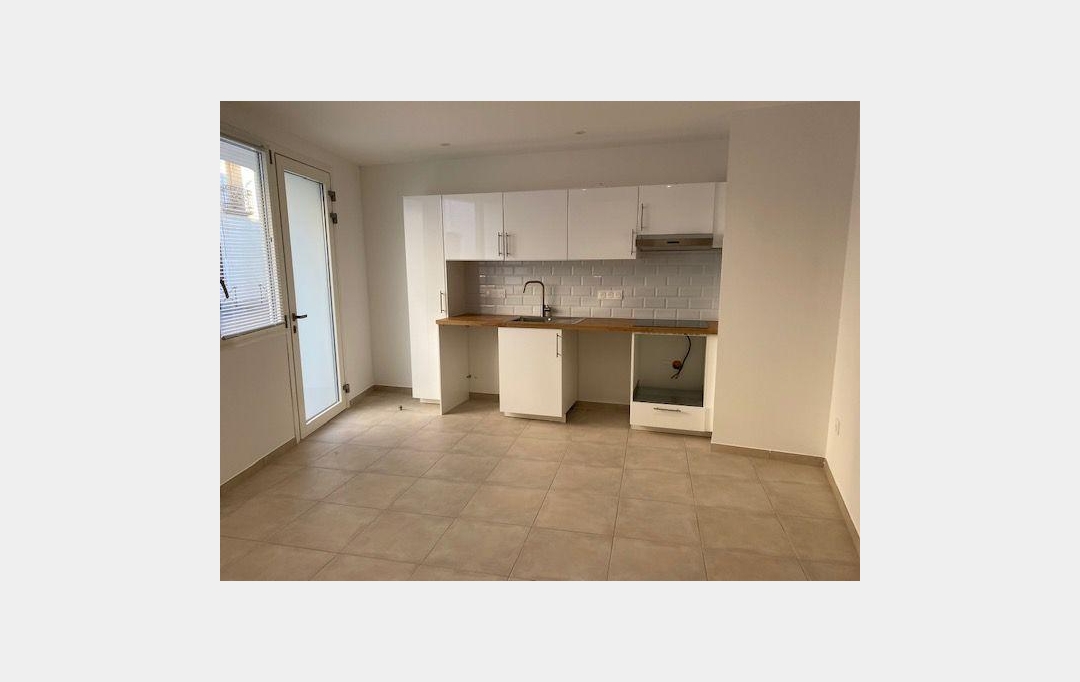 CABINET IMMOBILIER SOPHIE GUILLAMAT : Appartement | MARSEILLAN (34340) | 34 m2 | 490 € 